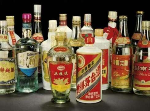 日照市回收茅台酒老酒